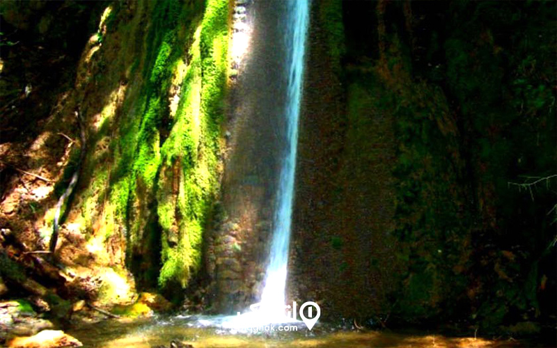 آبشار برجی کلا