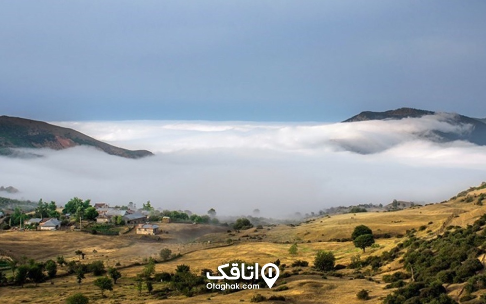 روستای شاه شهیدان 