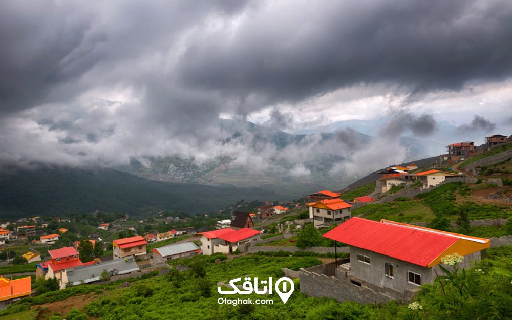 روستای فیلبند