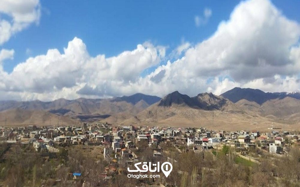 جاهای دیدنی اطراف تهران خور