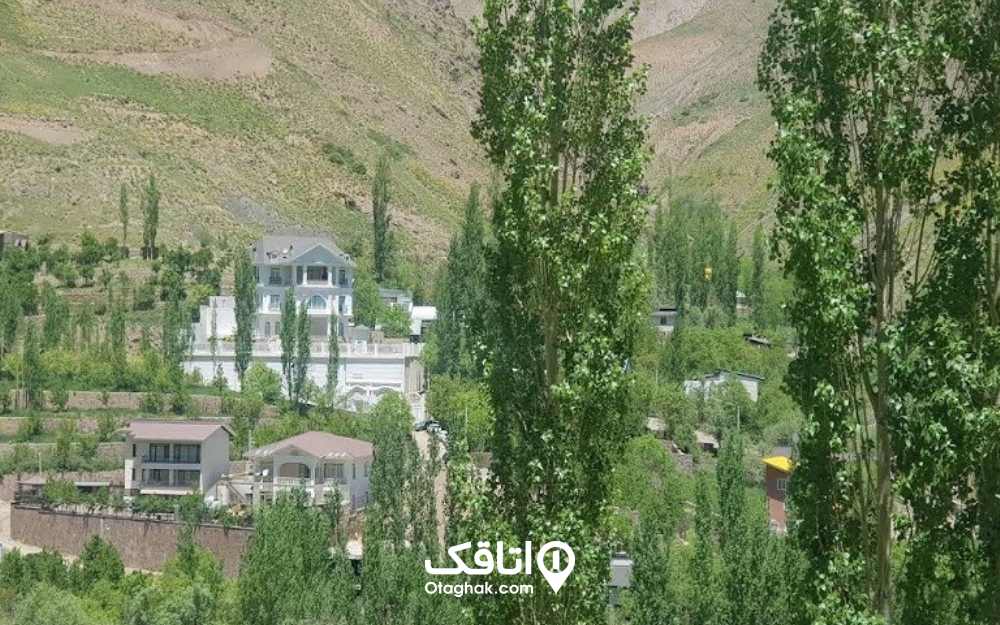 جاهای دیدنی اطراف تهران لالان