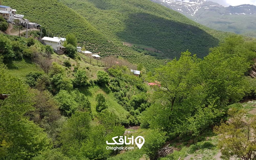 دهکده کندلوس