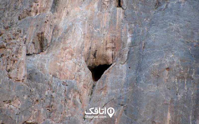 غار قلعه جمال