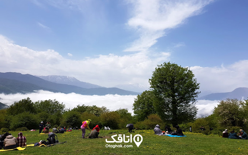 روستای لهاش