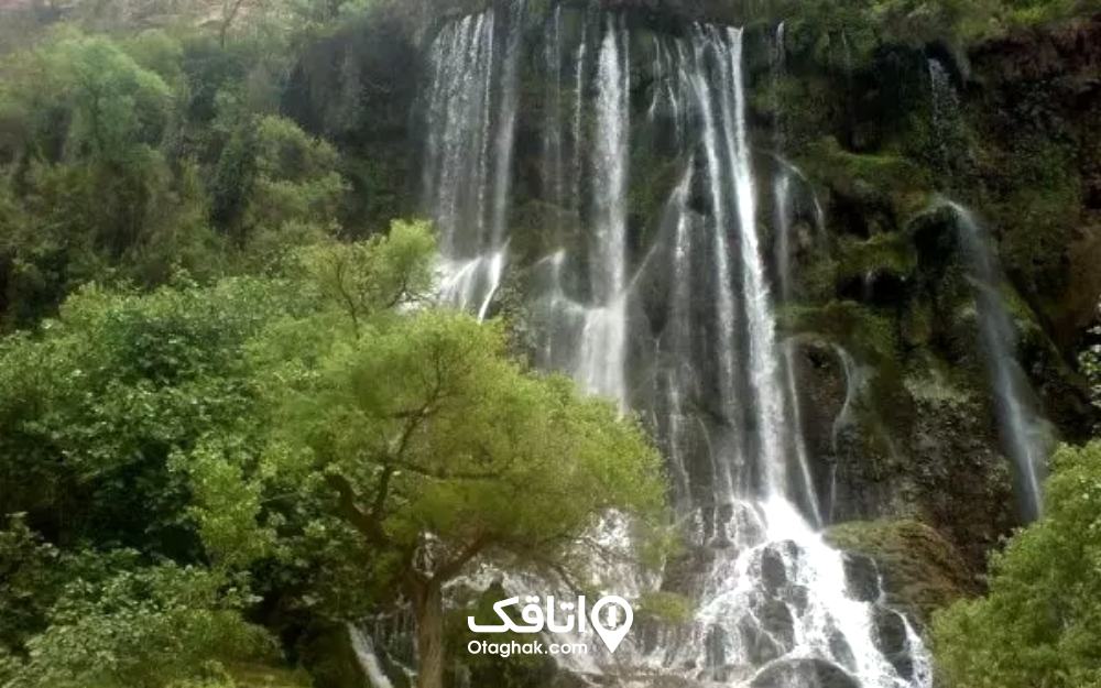 آبشار سوسواره