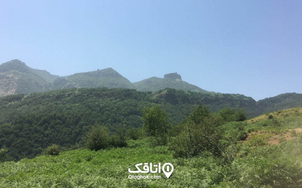 روستای کوته کومه 