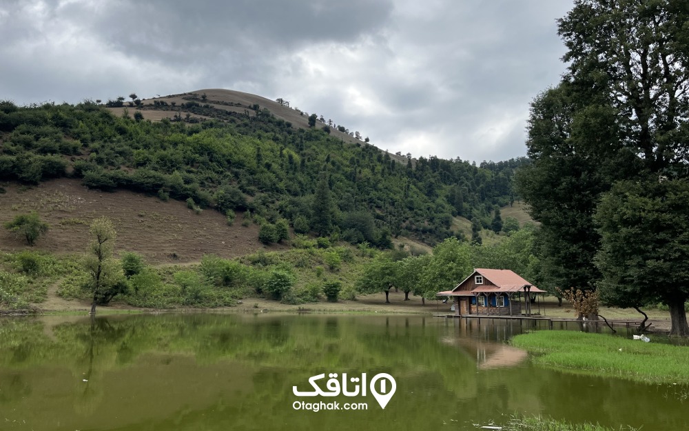 روستای استخرگاه