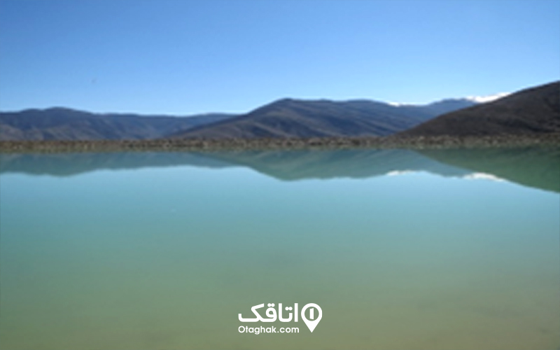 دریاچه خضر نبی