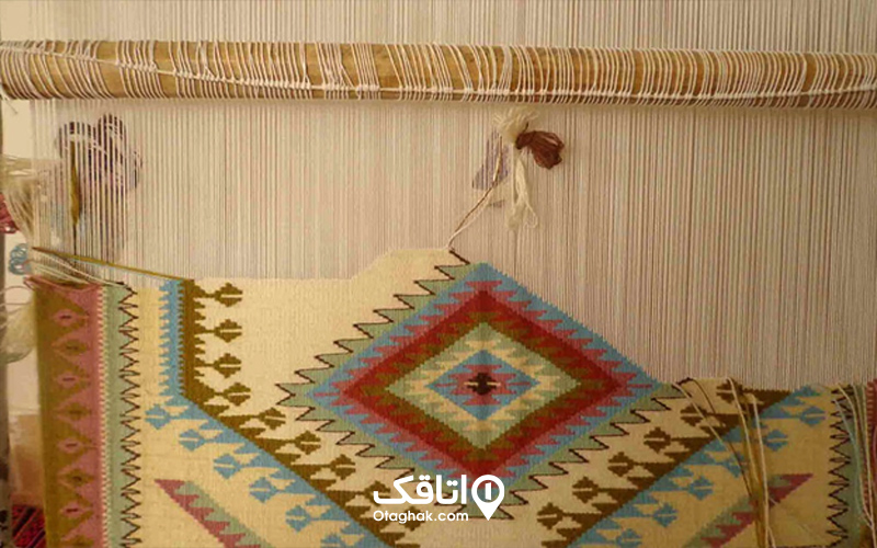 گلیم‌بافی