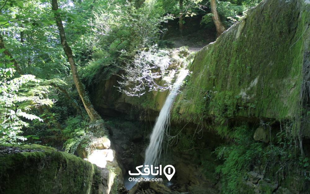 تصویری زیبا از آبشار ترز تصویری زیبا از آبشار ترز
