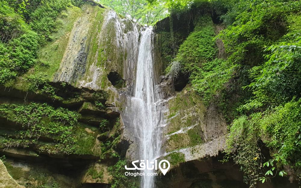 آبشار باشکوه ترز