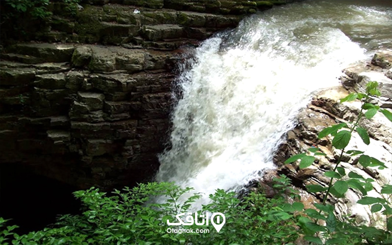 آبشار ویسادار کجاست