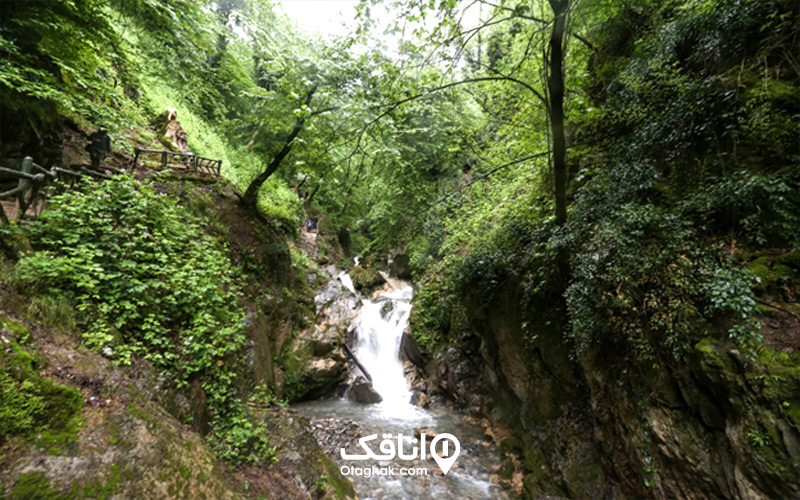 آبشار کبودوال کجاست