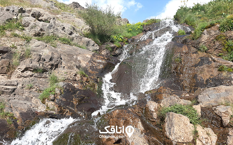 آبشار گرمارود