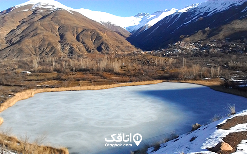اسکیت روی یخ