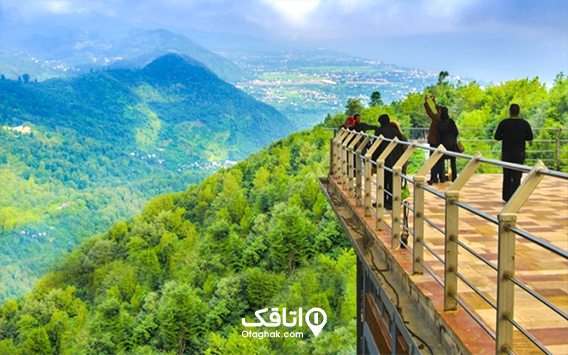بام رامسر کجاست