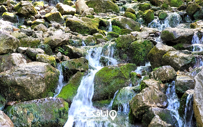 بهترین زمان سفر به آبشار آب پری