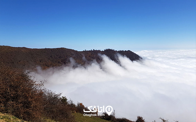 بهترین زمان سفر به ییلاق گرسماسر