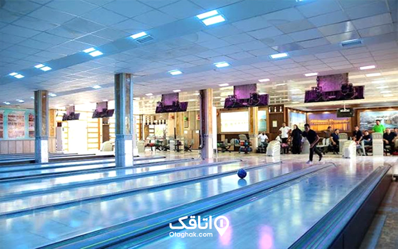 بولینگ پارک صفه اصفهان