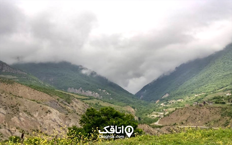 تاریخچه روستای لاویج