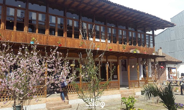 خانهی میرزا کوچک خان جنگلی