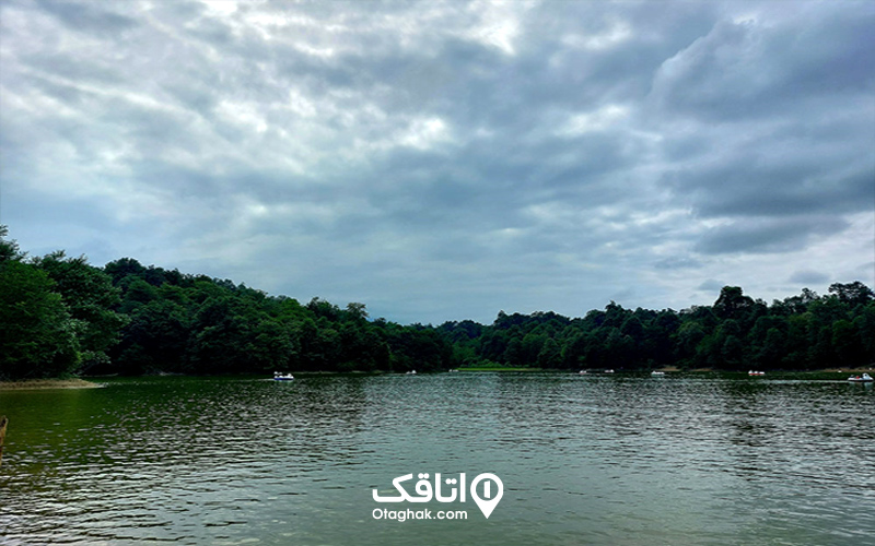 دریاچه الیمالات