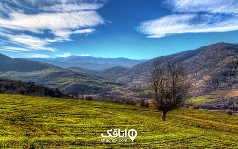 روستای ازنی