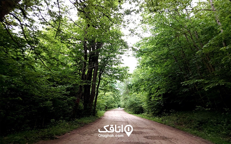روستای الندان