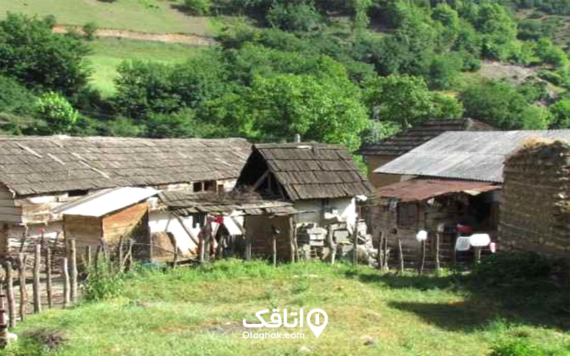 روستای ناو