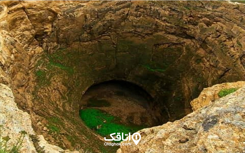 زندان تخت سلیمان