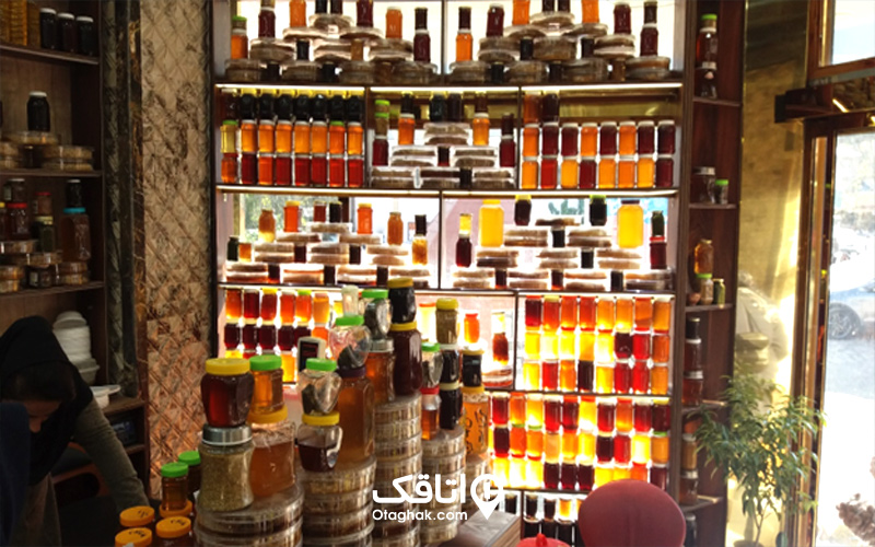 سوغات و صنایعدستی لاویج