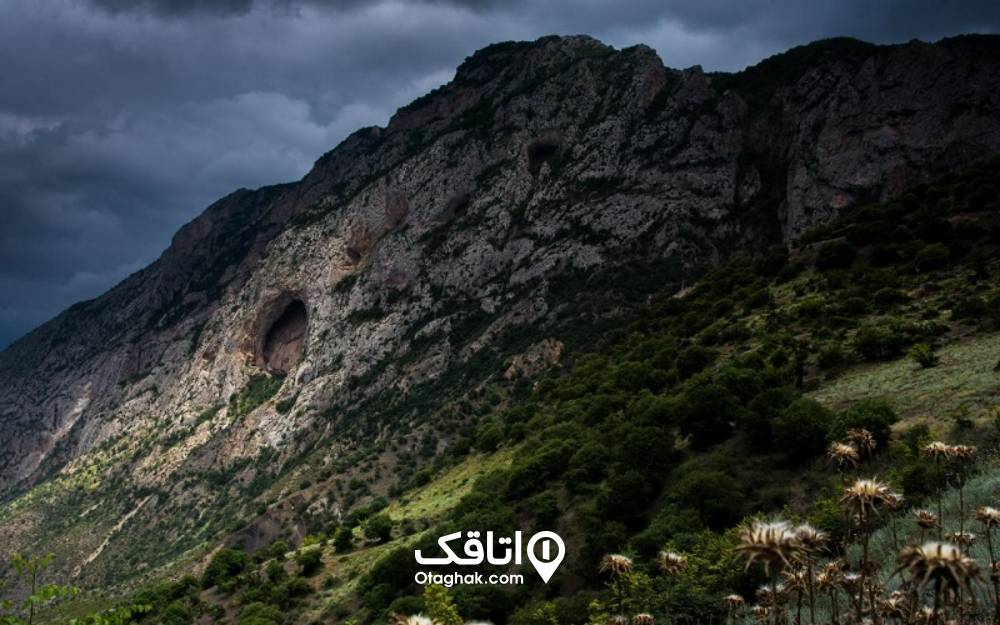 غار مرموز و زیبای اسپهبد خورشید غار مرموز و زیبای اسپهبد خورشید