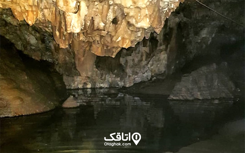 غار مغان