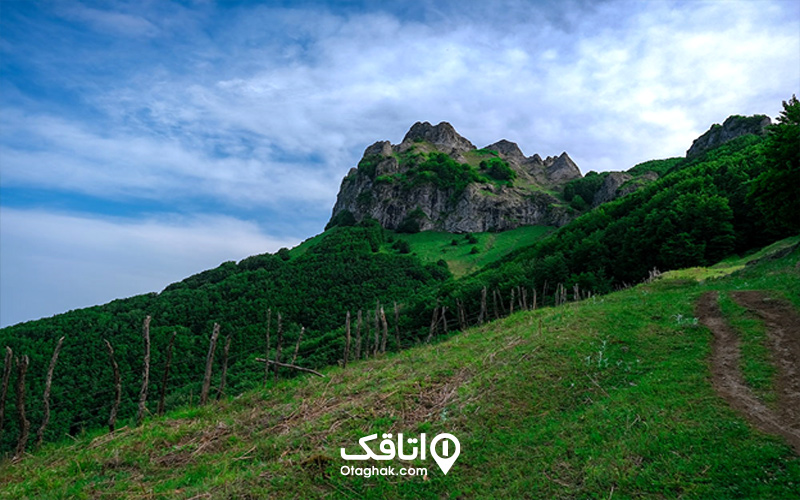 قله اسپیناس