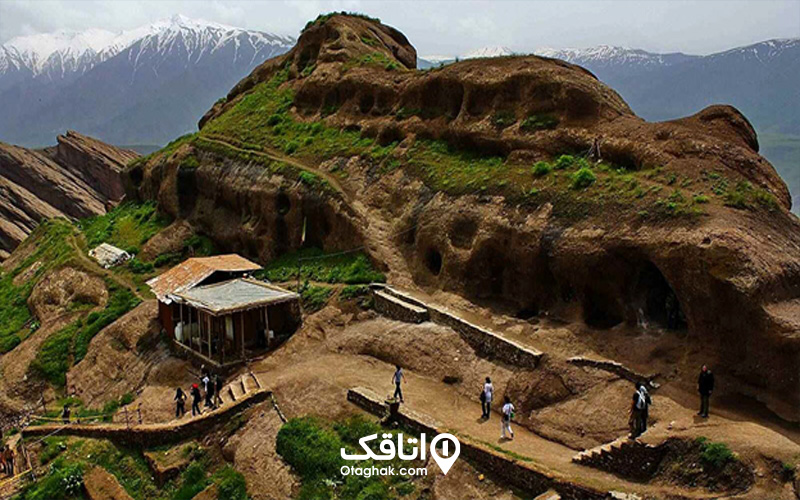 قله دزکول