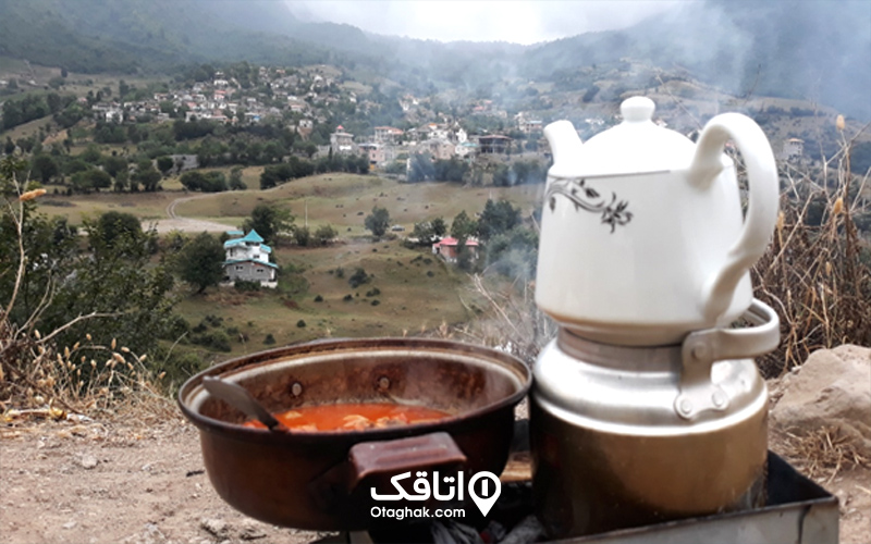 نکات مهم سفر به لاویج