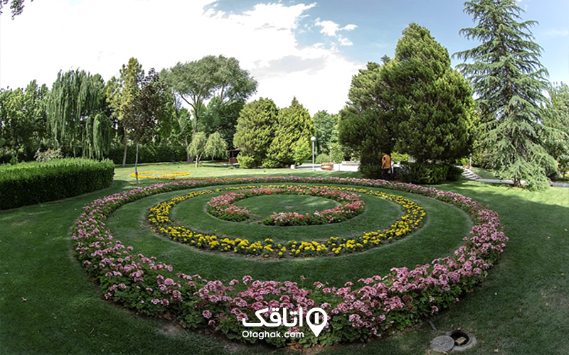 پارک جنگلی ناژوان