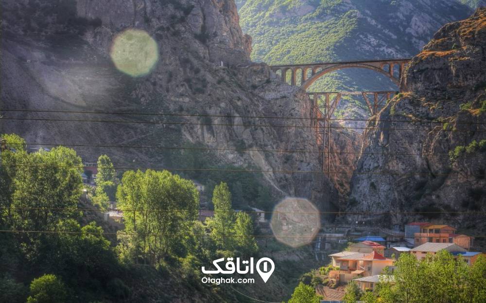پل باشکوه ورسک پل باشکوه ورسک