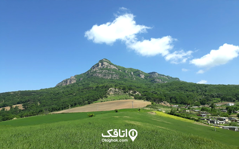 چگونه به جنگل گلستان برویم
