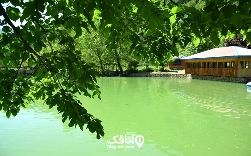 چگونه به دریاچه قو برویم