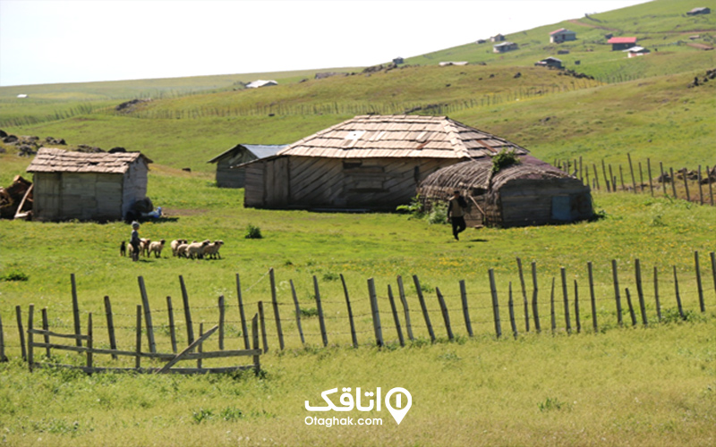ییلاق شکردشت