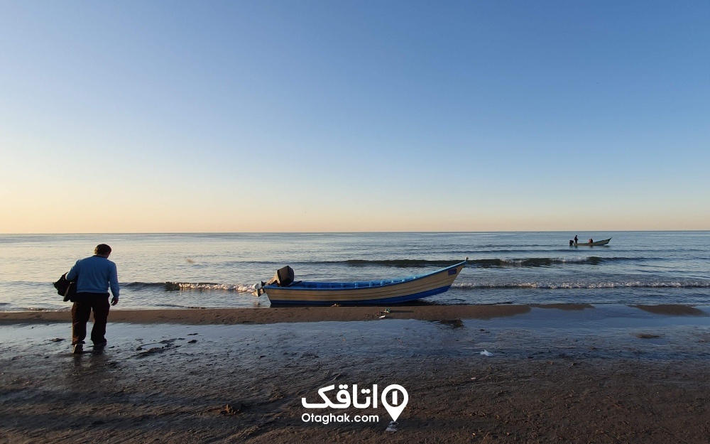 ساحل دارایی محمودآباد