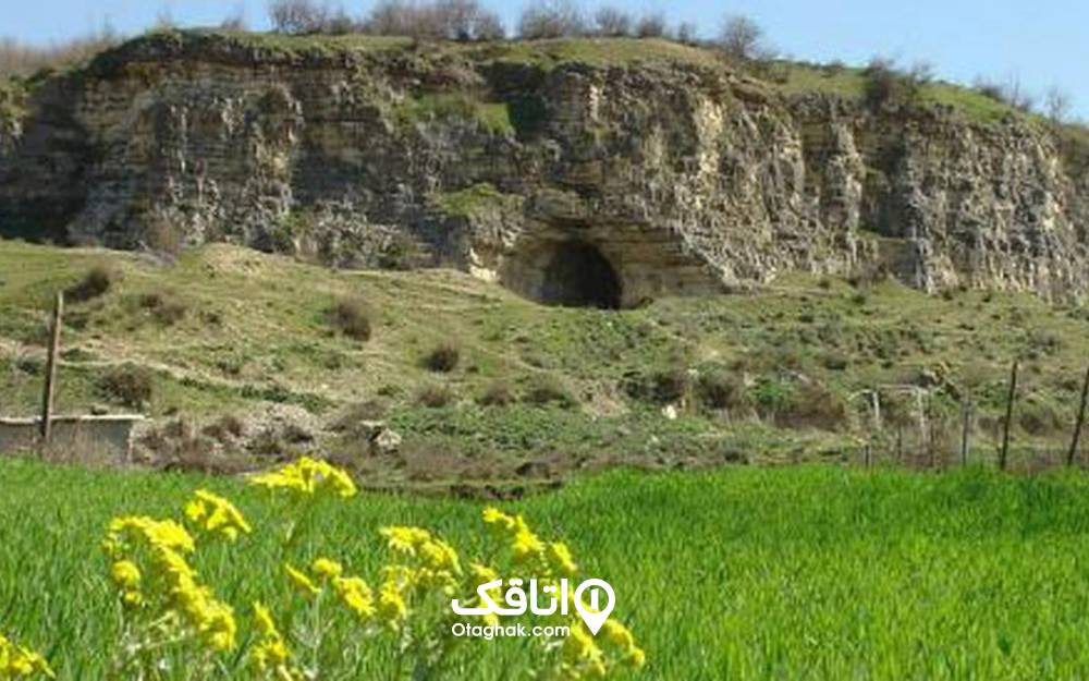 غار مرموز و باستانی هوتو کمربند، از جاهای دیدنی مازندران