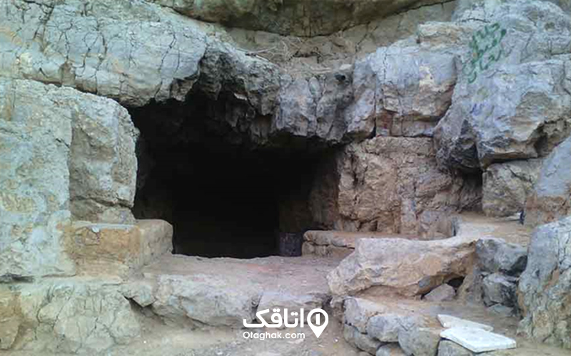 غار کوه صفه