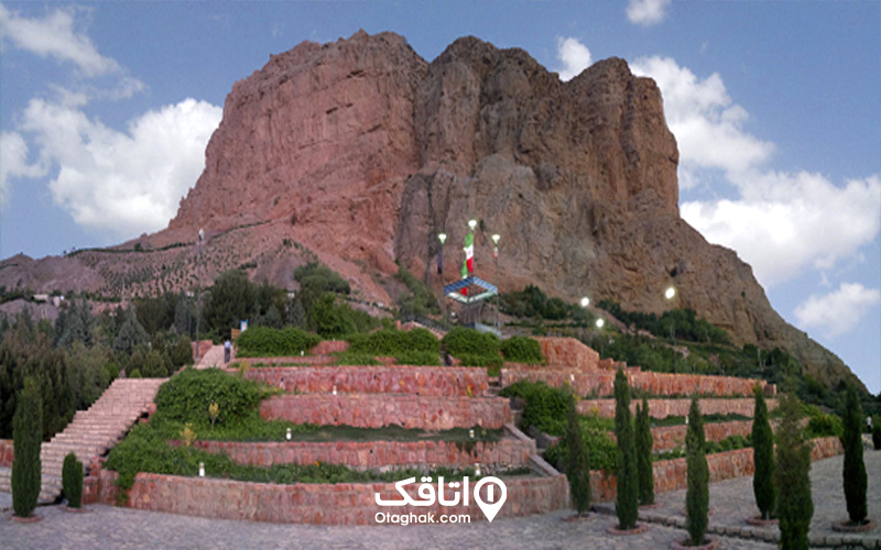 پارک کوهستانی صفه از مراکز تفریحی اصفهان