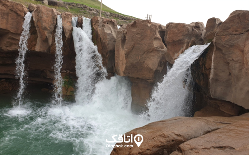 آبشار افرینه