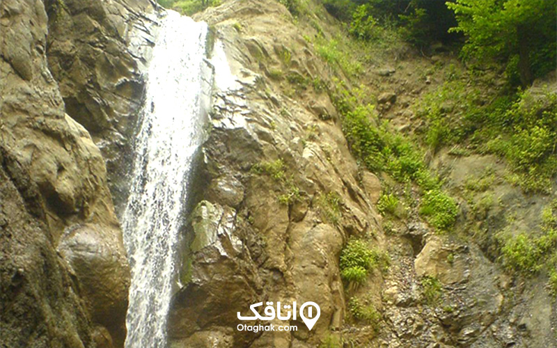 آبشار واشیار