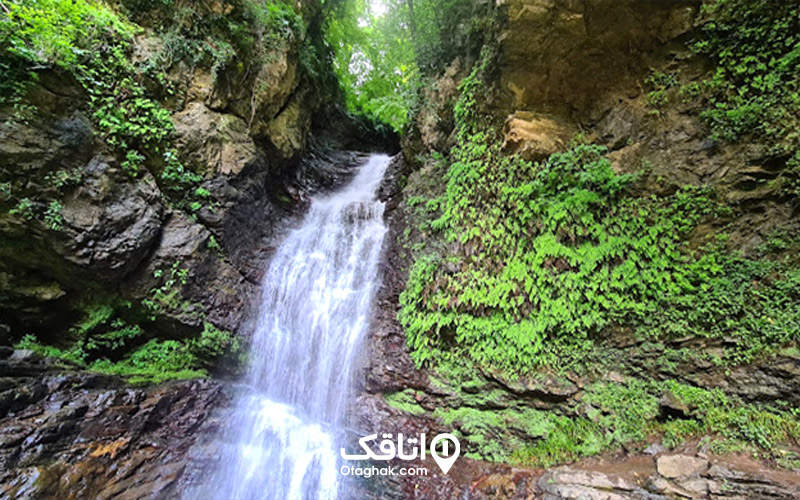آبوهوای آبشار دودوزن