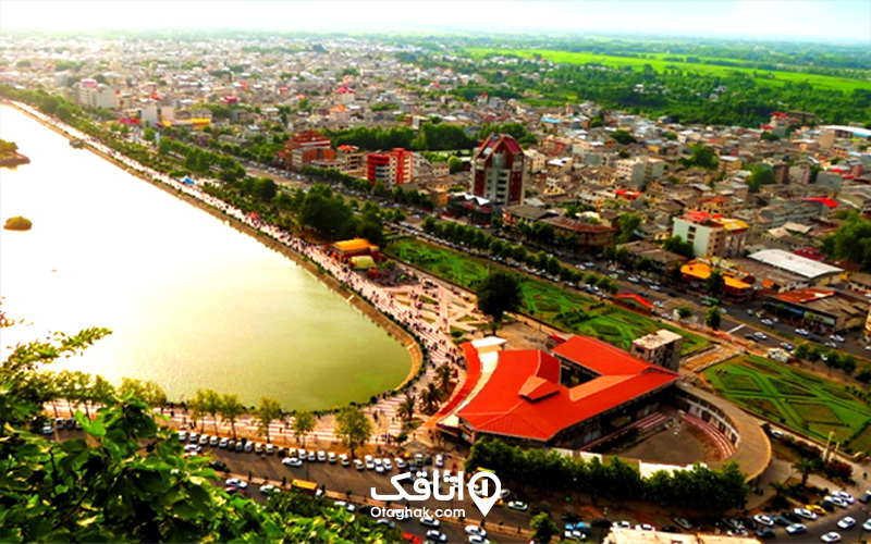 آبوهوای شیطان کوه