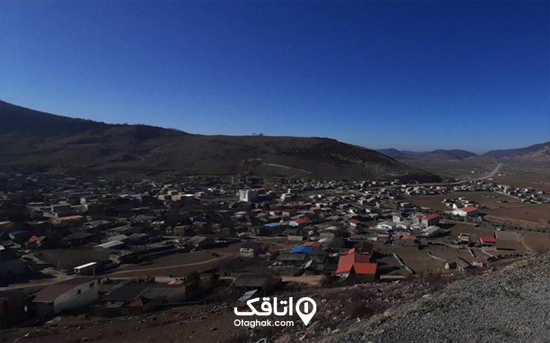 اقامت در نزدیکی چشمه باداب سورت